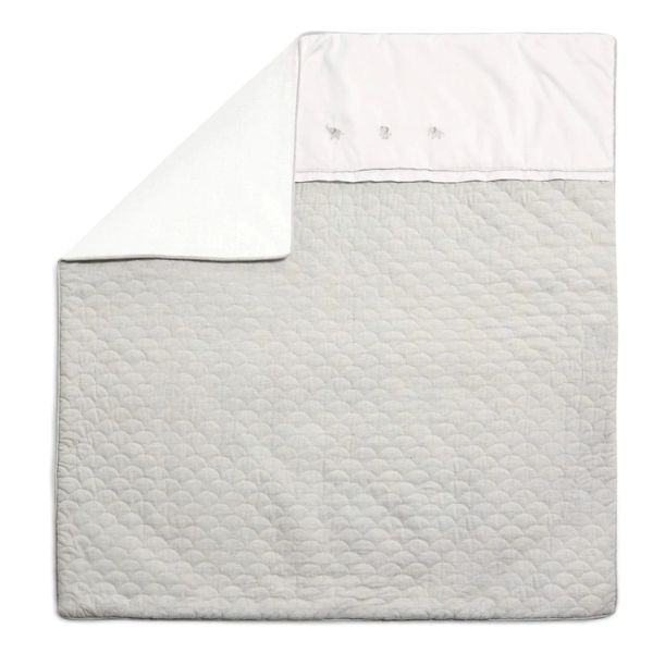 Mamas & Papas Welcome To The World Elephant Quilt