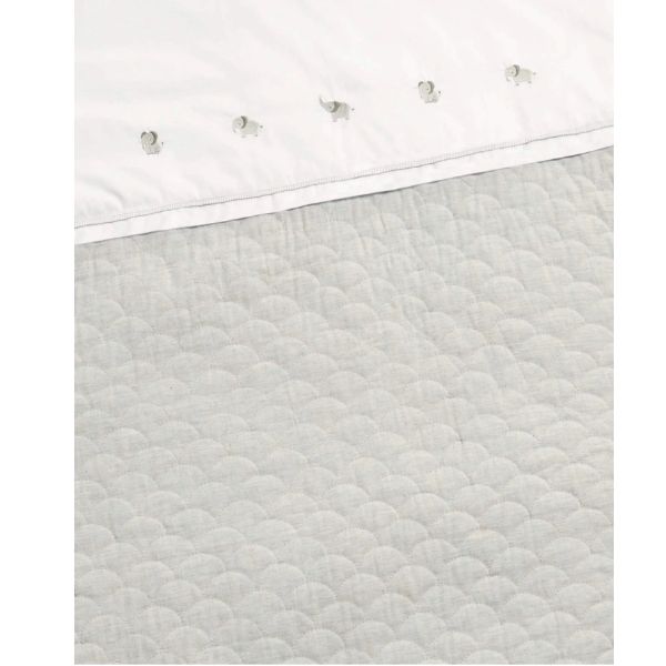 Mamas & Papas Welcome To The World Elephant Quilt