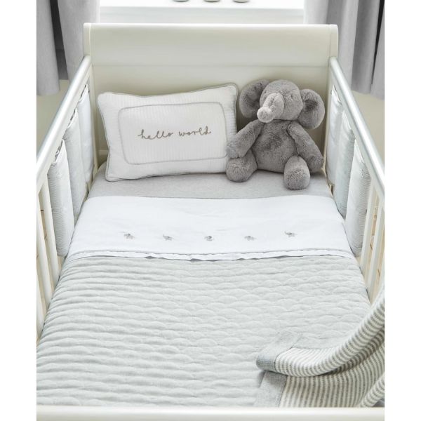 Mamas & Papas Welcome To The World Elephant Quilt
