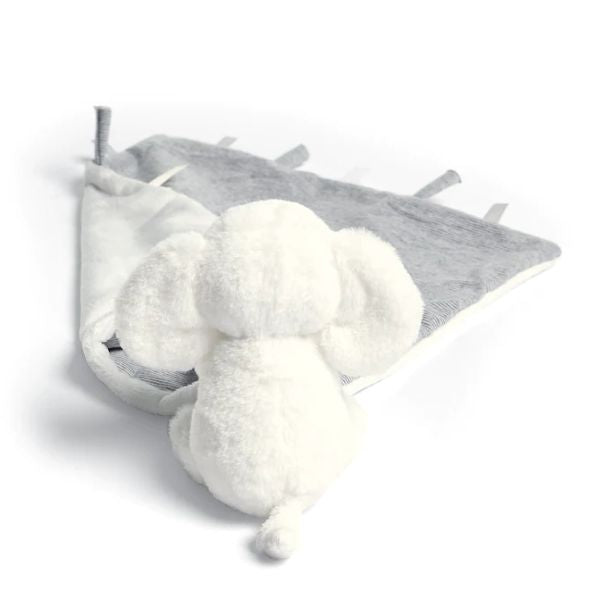 Mamas & Papas Welcome to the World Baby Comforter Archie Elephant