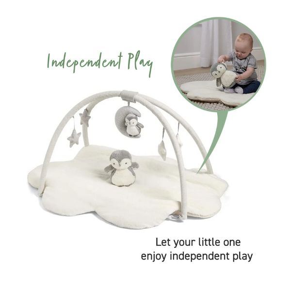 Mamas & Papas Wish Upon A Cloud Playmat & Gym