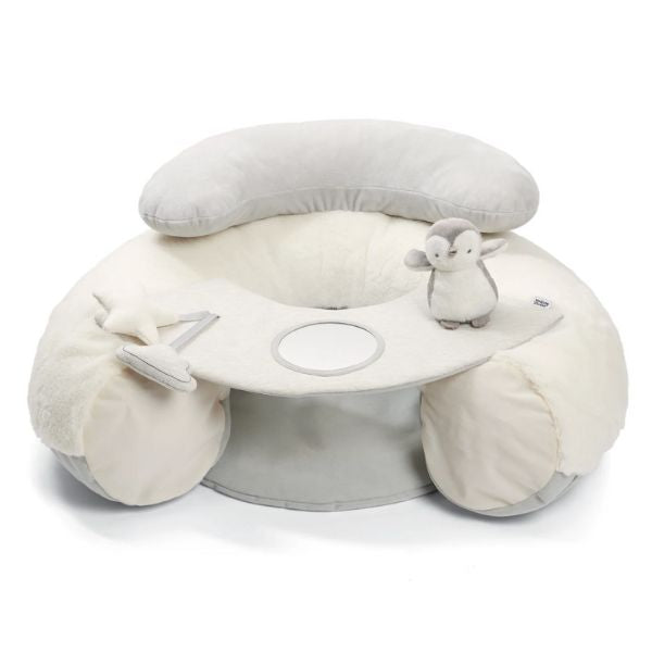 Mamas & Papas Wish Upon A Cloud Sit & Play Baby Floor Seat