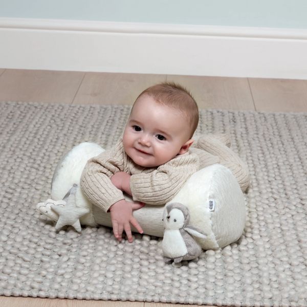 Mamas & Papas Wish Upon A Cloud Tummy Time Roll