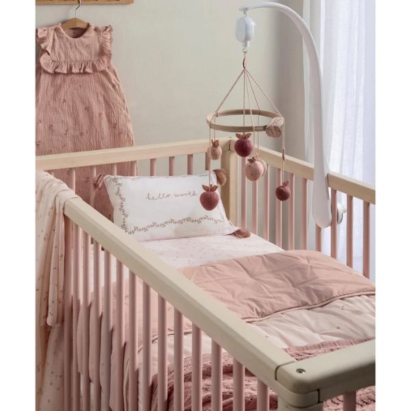 Mamas & Papas Quilt Welcome to the World Wildflower
