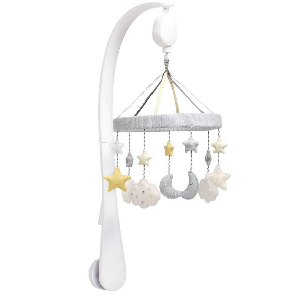 Mamas & Papas Wish Upon A Cloud Cot Mobile Cloud