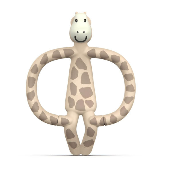 Matchstick Monkey Animal Teether Giraffe Anti Microbial