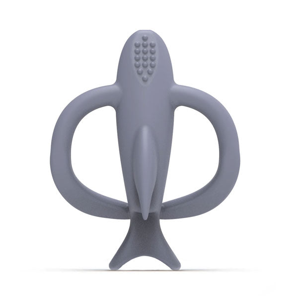Matchstick Monkey Animal Teether Shark Anti Microbial
