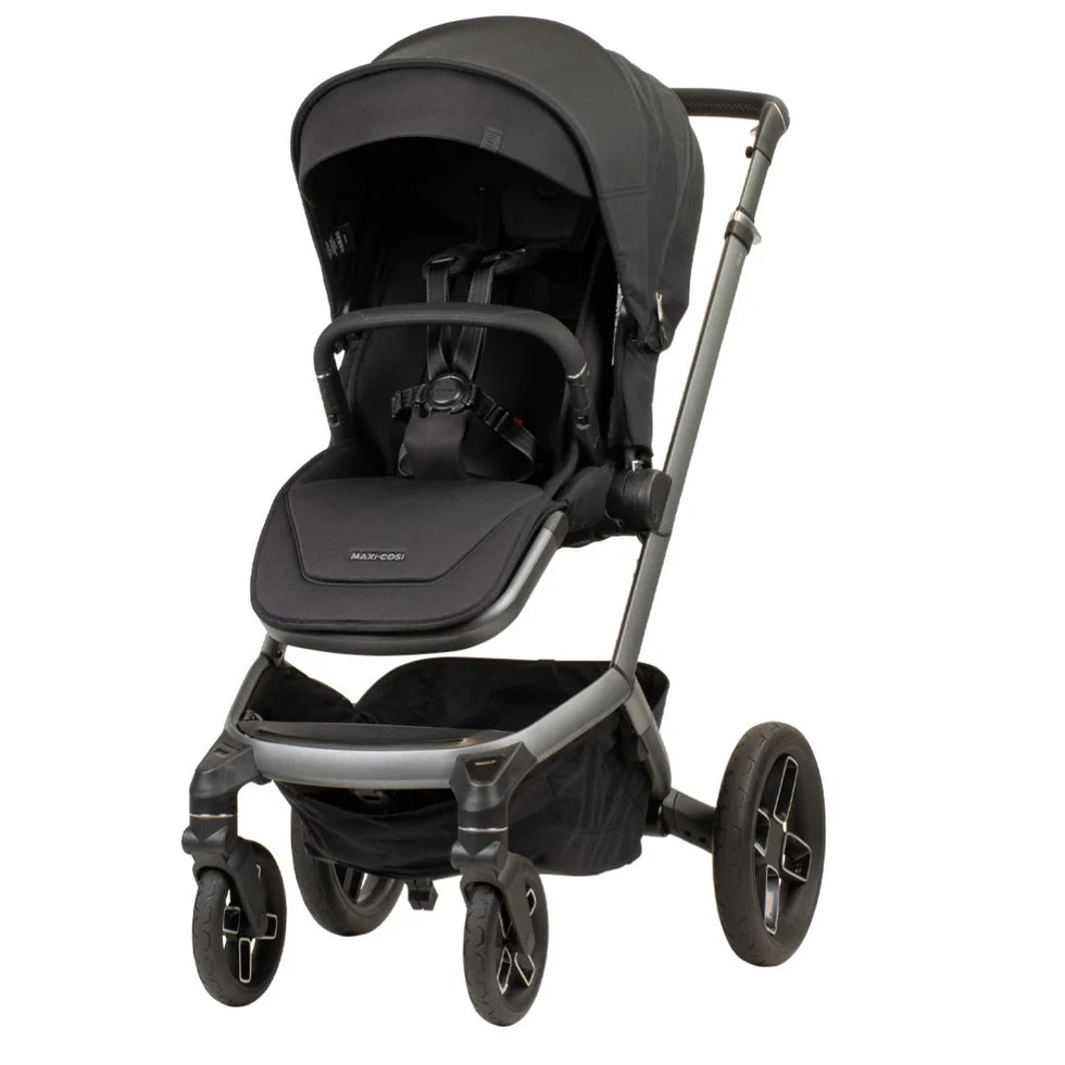 Maxi Cosi Fame Stroller with Carrycot Bundle