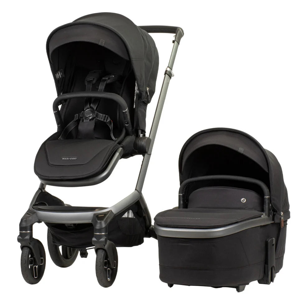 Maxi Cosi Fame Stroller with Carrycot Bundle