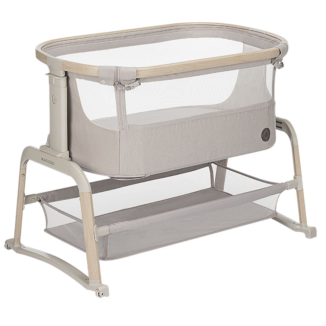 Maxi Cosi Iora Air Co-Sleeper Classic Oat