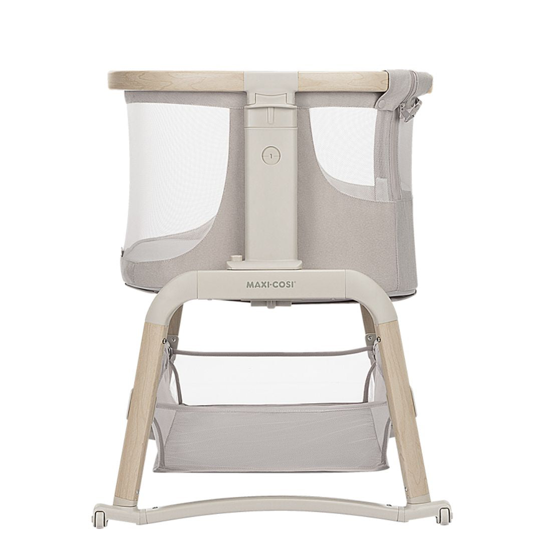 Maxi Cosi Iora Air Co-Sleeper Classic Oat
