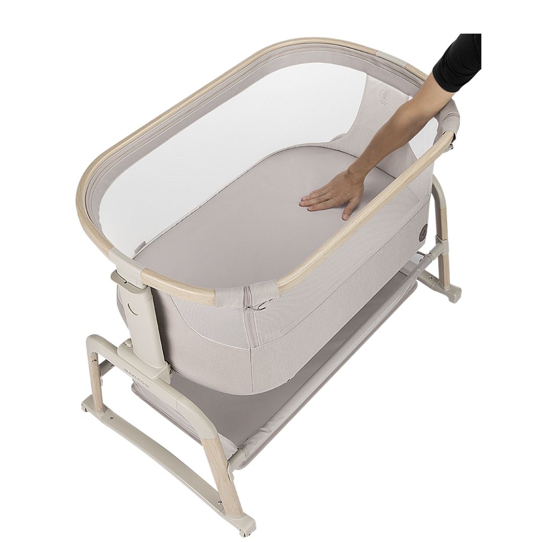 Maxi Cosi Iora Air Co-Sleeper Classic Oat
