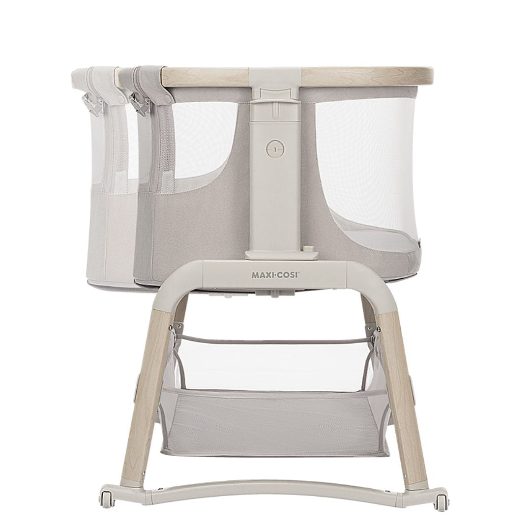 Maxi Cosi Iora Air Co-Sleeper Classic Oat