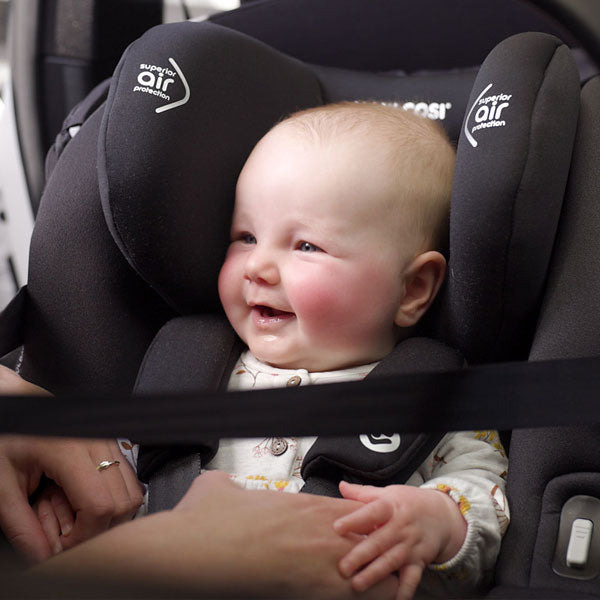 Maxi Cosi Mico 12LX V2 (Non Isofix) Onyx