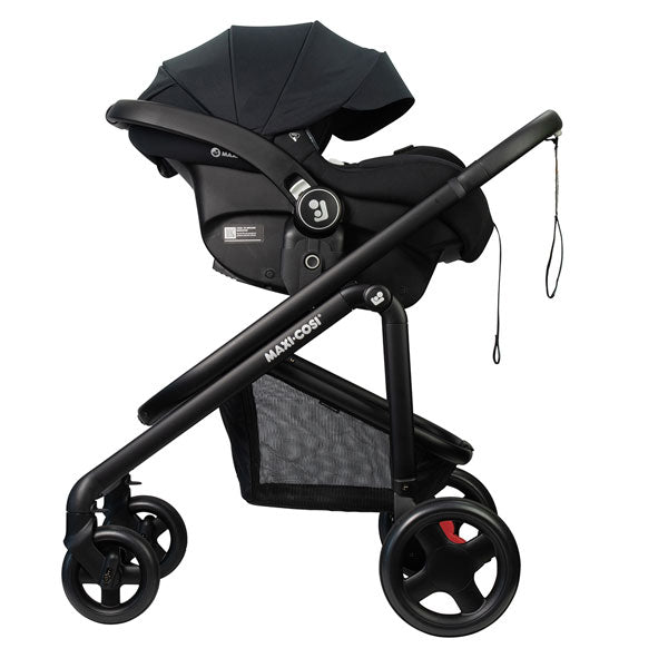 Maxi Cosi Mico 12LX V2 (Non Isofix) Onyx