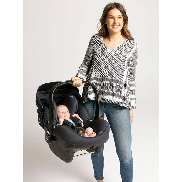 Maxi Cosi Mico 12LX V2 (Non Isofix) Onyx