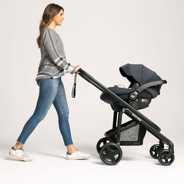 Maxi Cosi Mico 12LX V2 (Non Isofix) Onyx