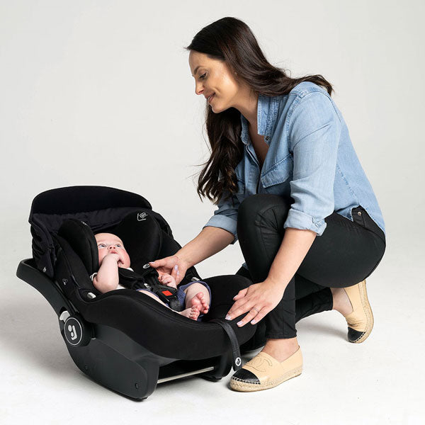 Maxi Cosi Mico 12LX V2 (Non Isofix) Onyx