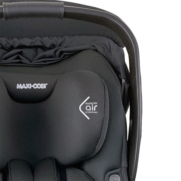 Maxi Cosi Mico 12LX V2 (Non Isofix) Onyx