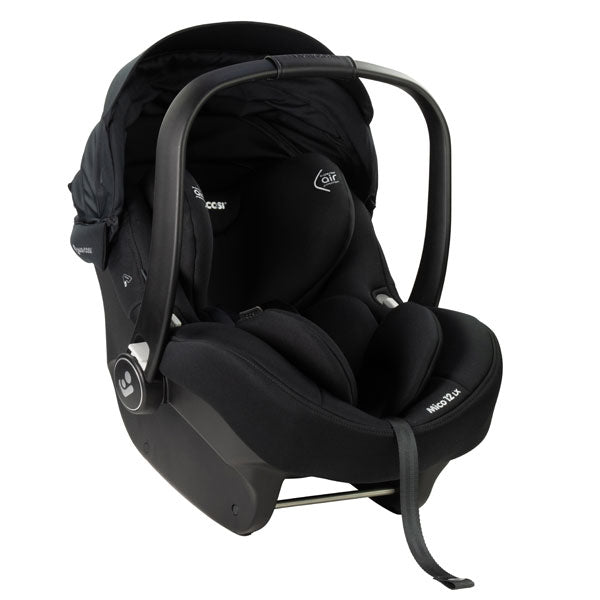 Maxi Cosi Mico 12LX V2 (Non Isofix) Onyx