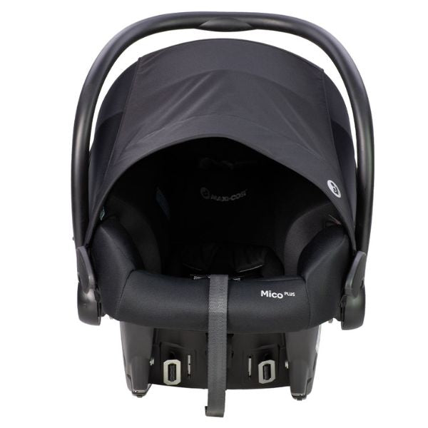 Maxi Cosi Mico Plus Infant Carrier Isofix Onyx