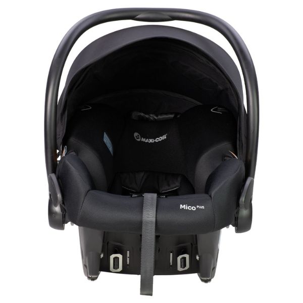 maxi cosi mico ap canopy replacement Maxi Cosi Mico Plus Infant Carrier Isofix Onyx – Baby Kingdom