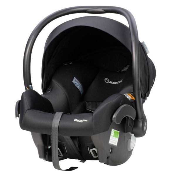 Maxi Cosi Mico Plus Infant Carrier Isofix Onyx