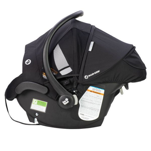 Maxi Cosi Mico Plus Infant Carrier Isofix Onyx – Baby Kingdom