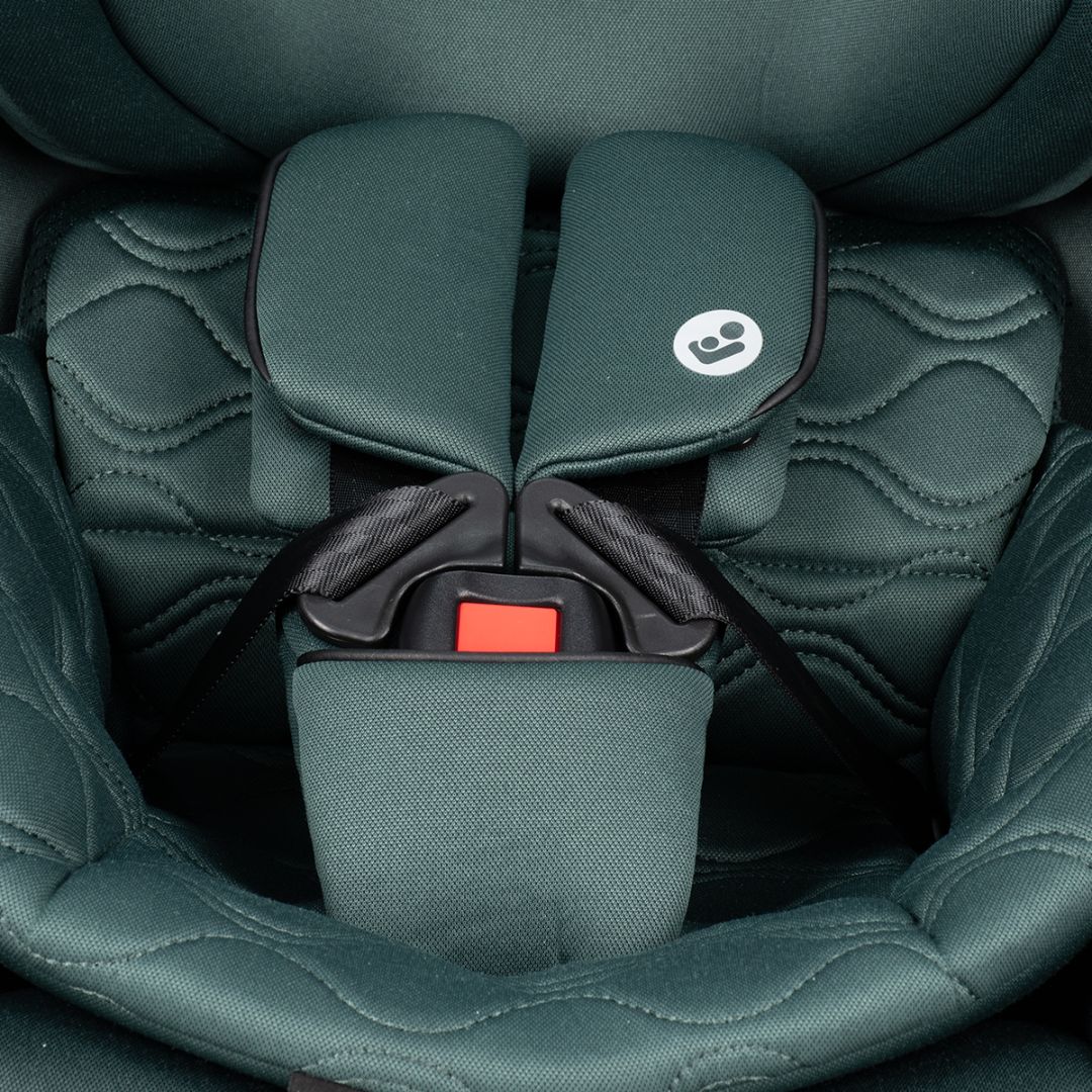 Maxi Cosi Pria LX G-Cell Isofix Convertible Car Seat Forest
