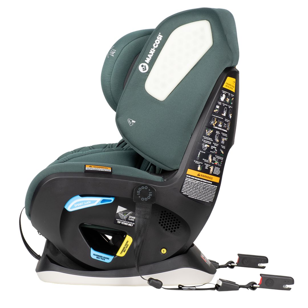 maxi cosi vita pro Maxi Cosi Pria LX G-Cell Isofix Convertible Car Seat Forest – Baby Kingdom