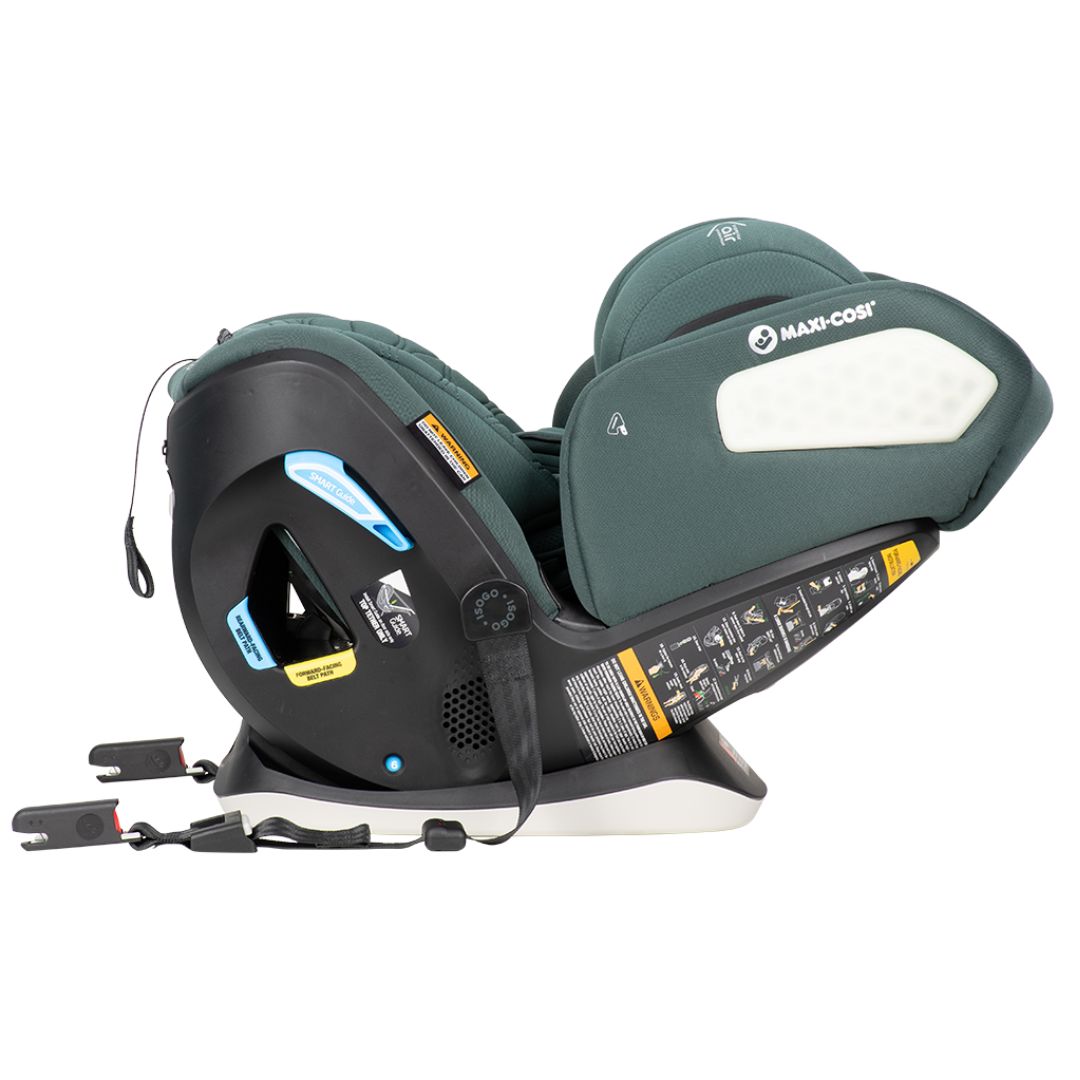 maxi cosi car seat max weight Maxi Cosi Pria LX G-Cell Isofix Convertible Car Seat Forest – Baby Kingdom
