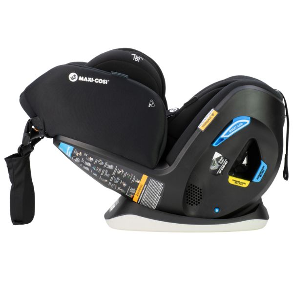 Maxi Cosi Pria LX Convertible Car Seat Onyx
