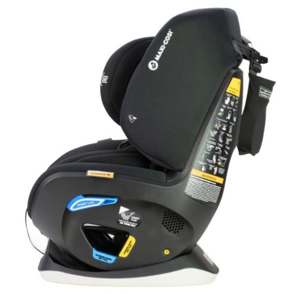 Maxi Cosi Pria LX Convertible Car Seat Onyx