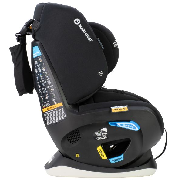 Maxi Cosi Pria LX Convertible Car Seat Onyx