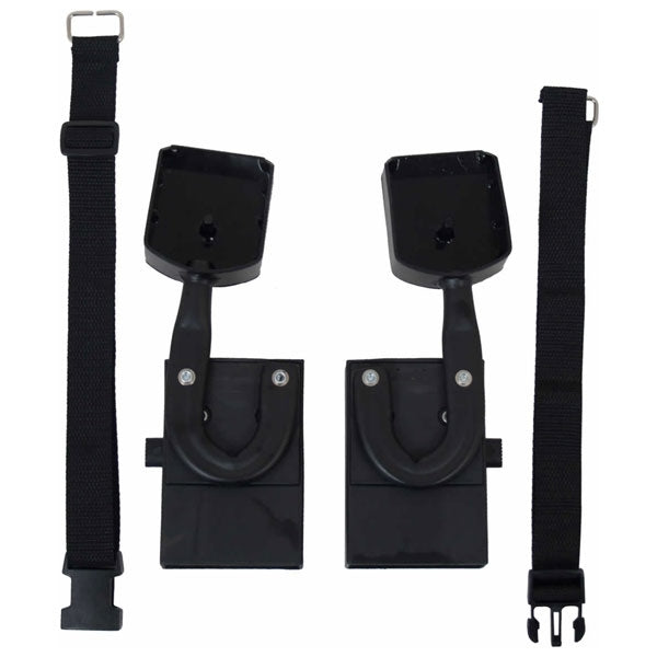 Valco Baby Maxi Cosi, Britax B-POD, Nuna & Joie i-Gemm Travel Adaptor to fit Snap Ultra Tailor Made, Snap Ultra, Rebel Q & Velo