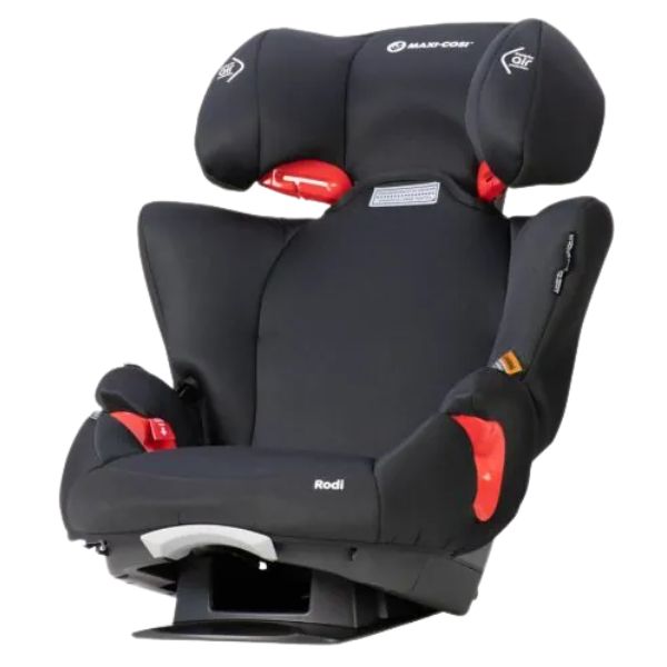 Maxi Cosi Rodi Booster Seat Onyx
