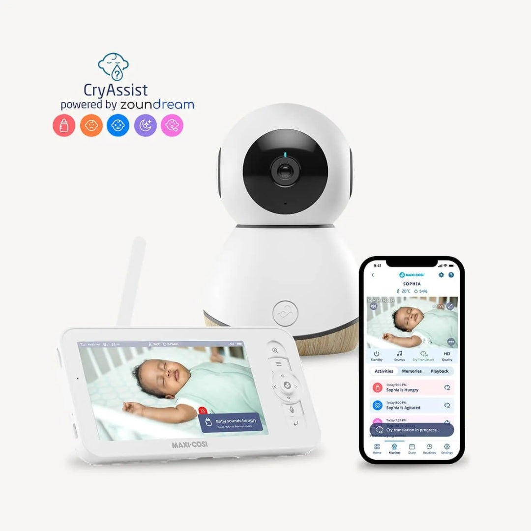 Maxi Cosi SEE Pro Baby Monitor
