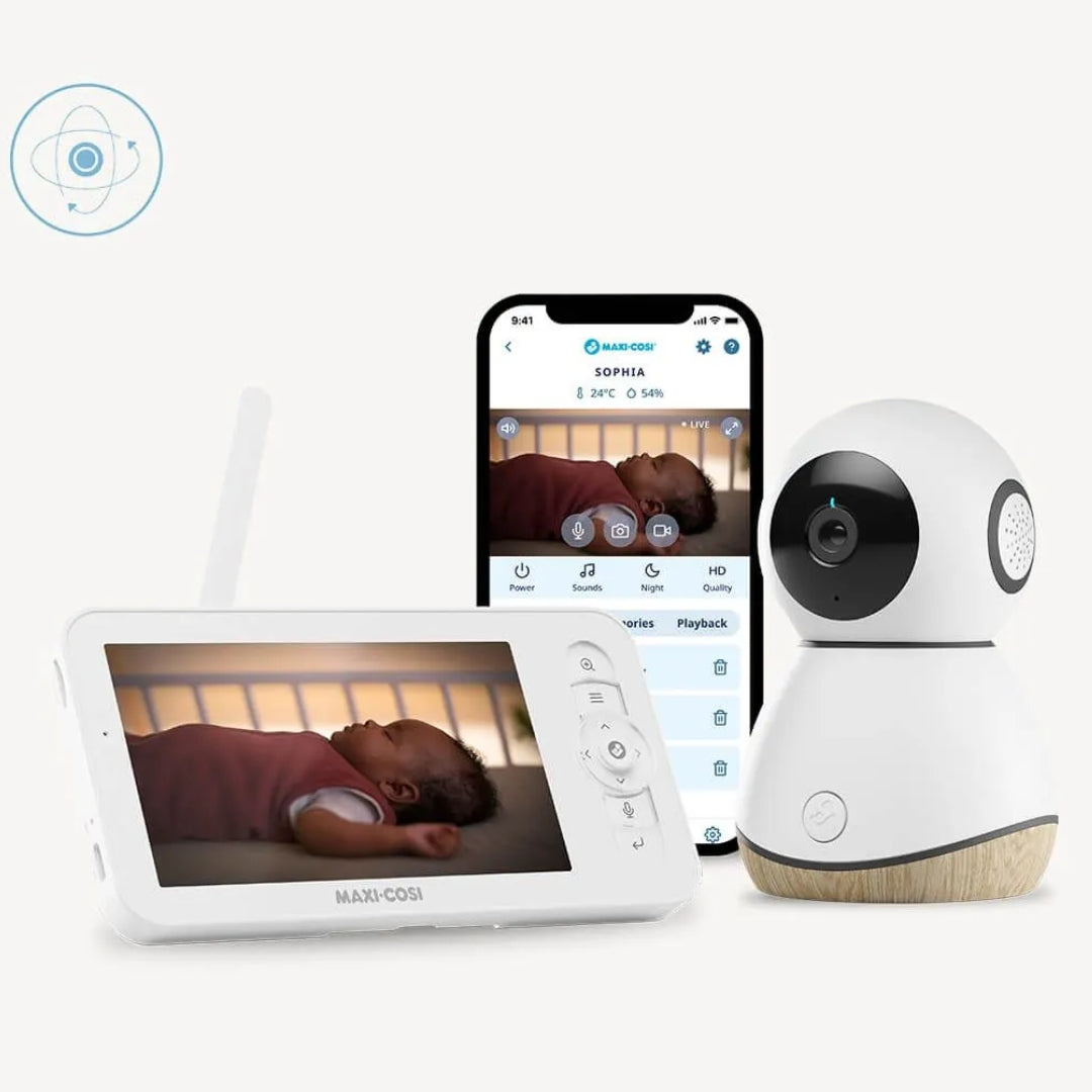 Maxi Cosi SEE Pro Baby Monitor