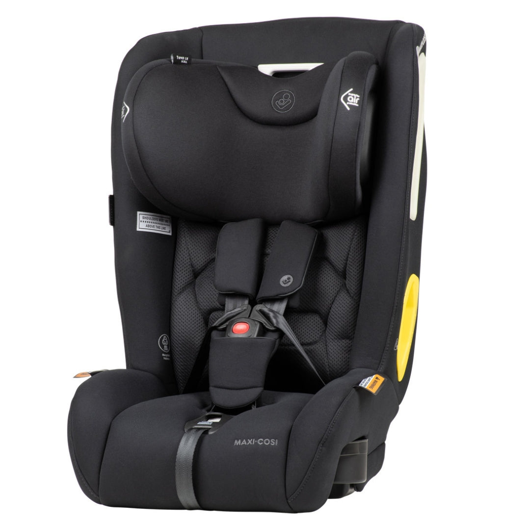 Maxi Cosi Tuva LX Harnessed Forward Facing Car Seat Onyx