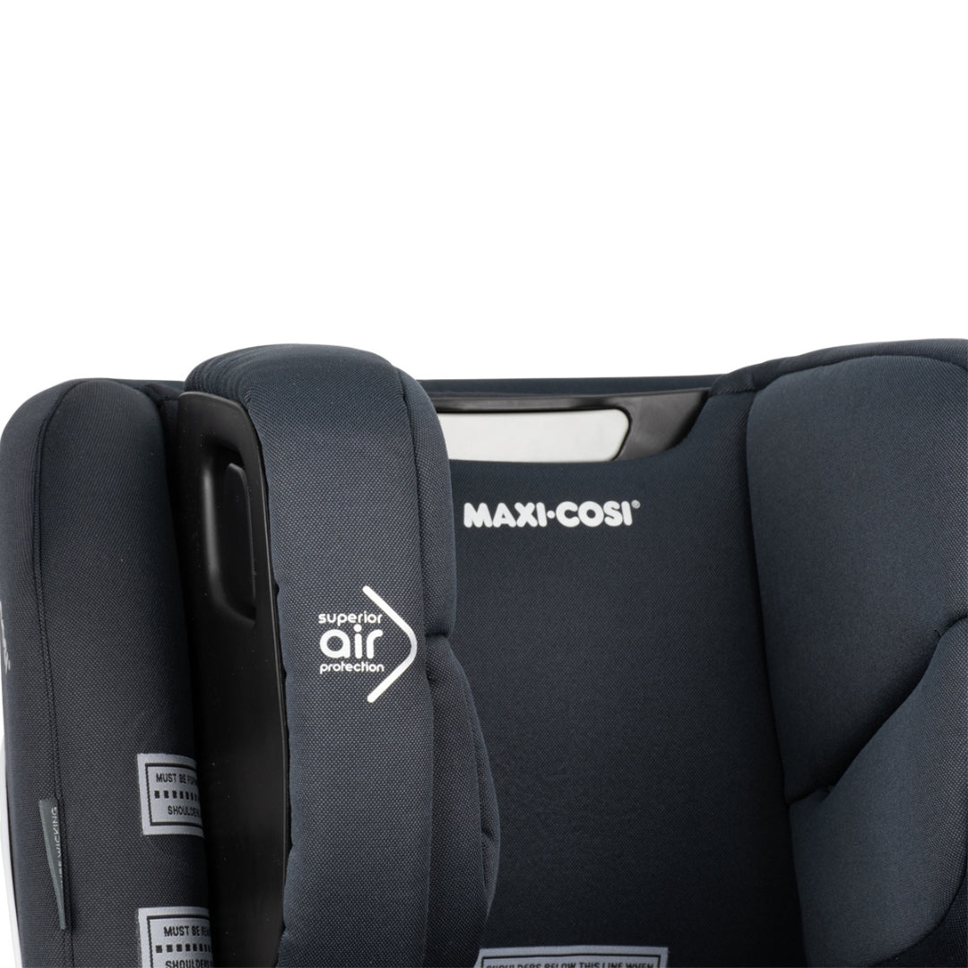 Maxi Cosi Vita Pro Convertible Car Seat Midnight
