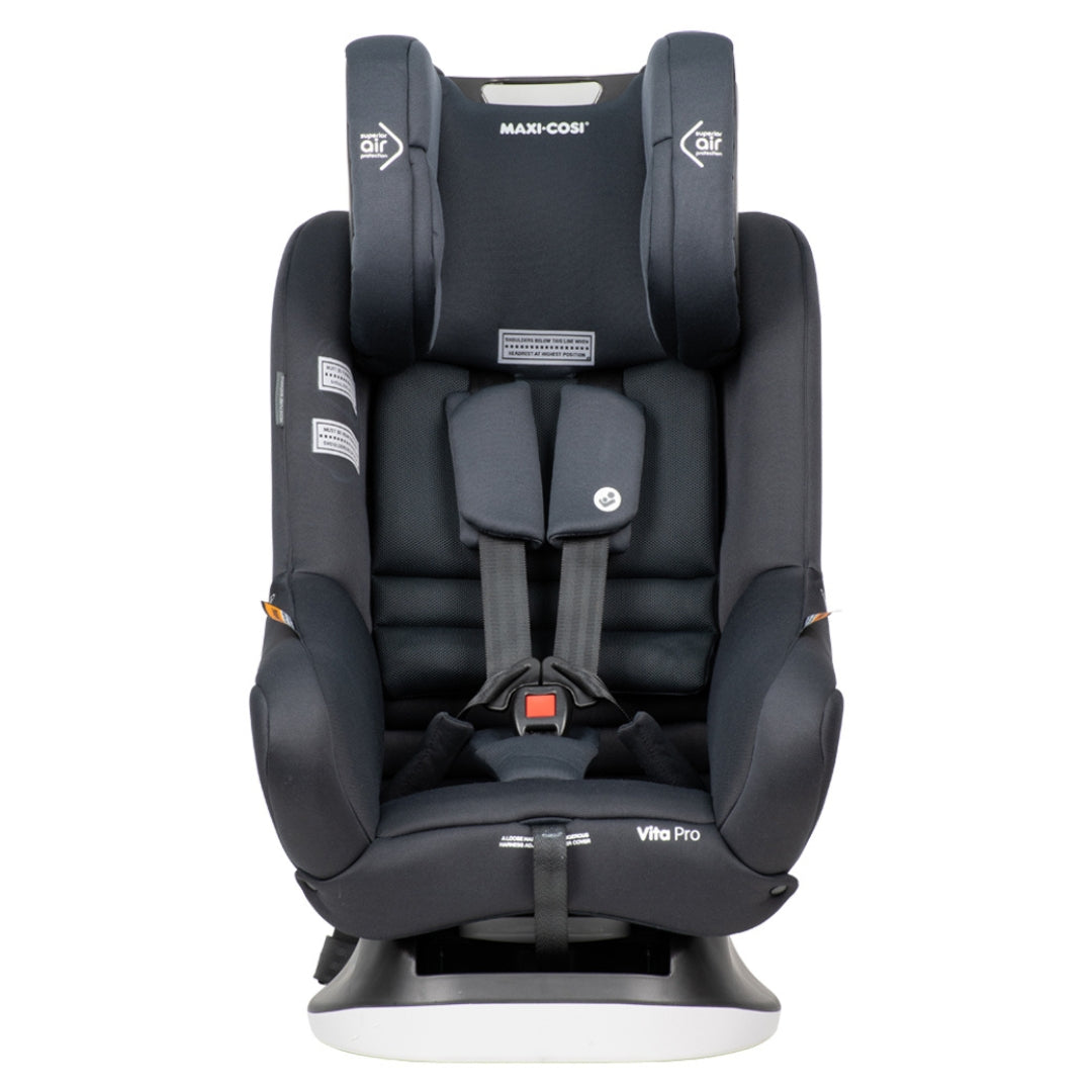 Maxi Cosi Vita Pro Convertible Car Seat Midnight
