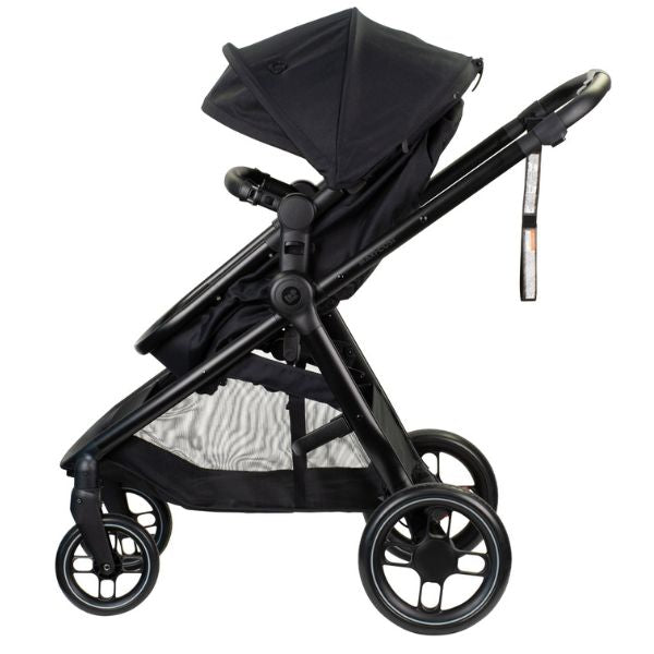 Maxi Cosi Mali Pram Twillic Black