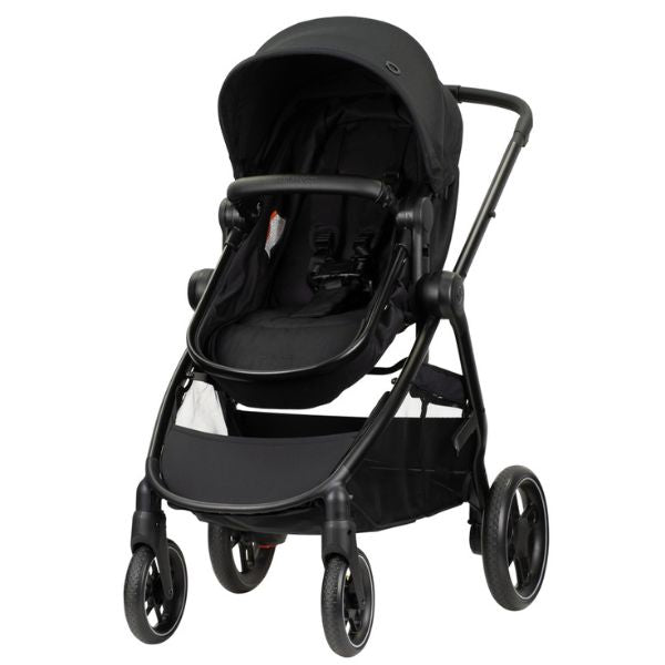 Maxi Cosi Mali Pram Twillic Black