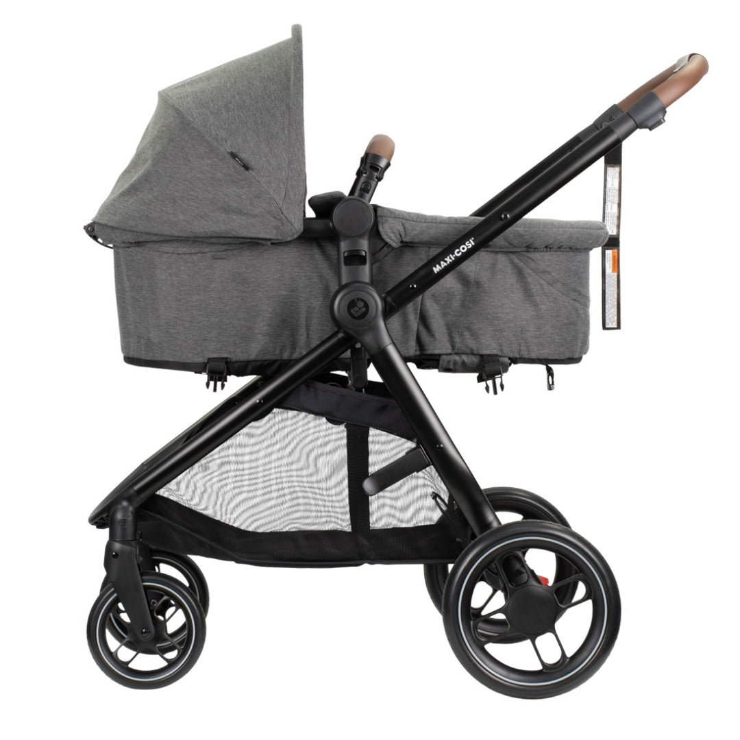 Maxi Cosi Mali Pram Twillic Grey