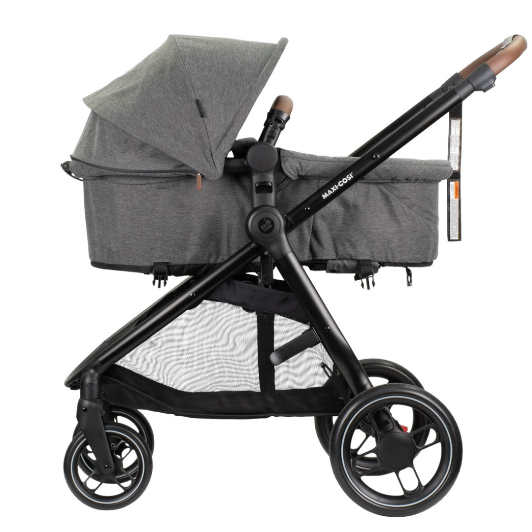 Maxi Cosi Mali Pram Twillic Grey
