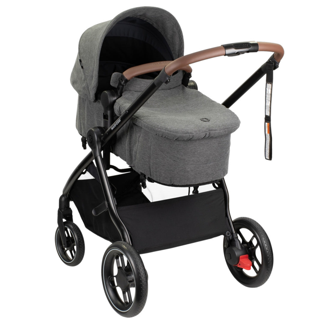 Maxi Cosi Mali Pram Twillic Grey