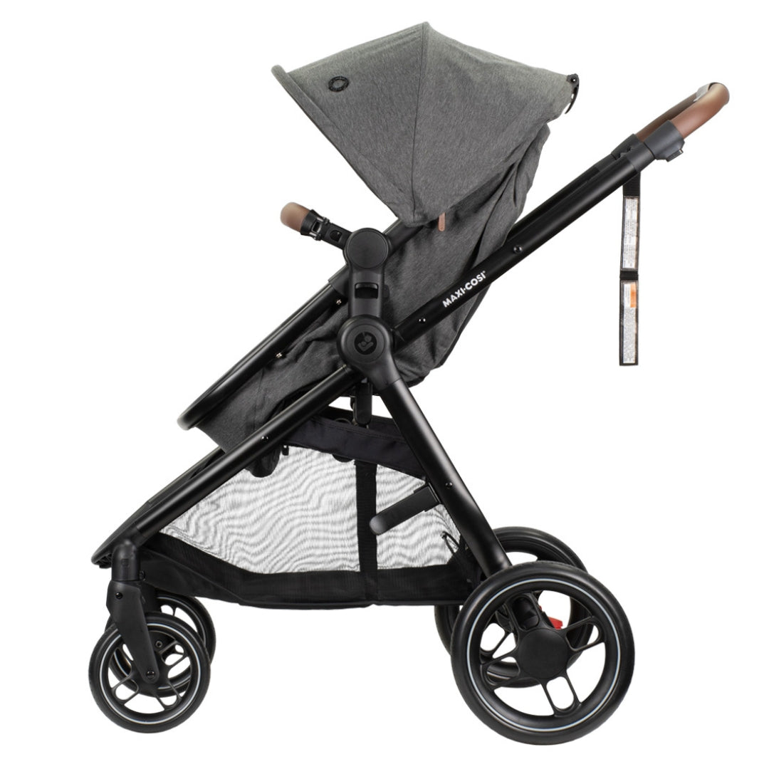 Maxi Cosi Mali Pram Twillic Grey