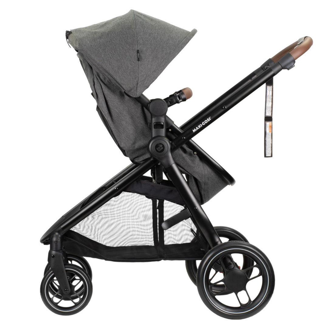 Maxi Cosi Mali Pram Twillic Grey