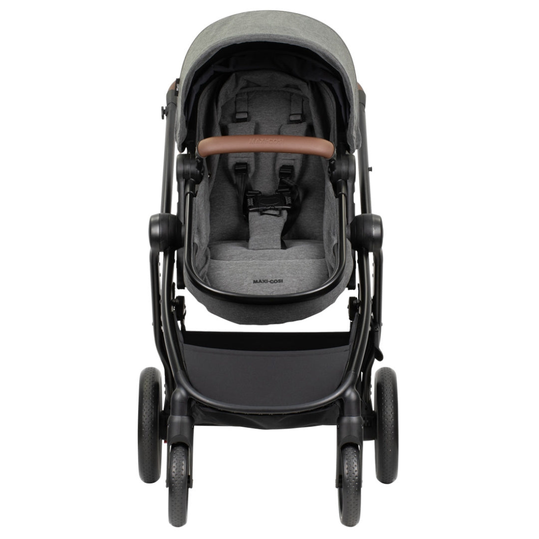 Maxi Cosi Mali Pram Twillic Grey