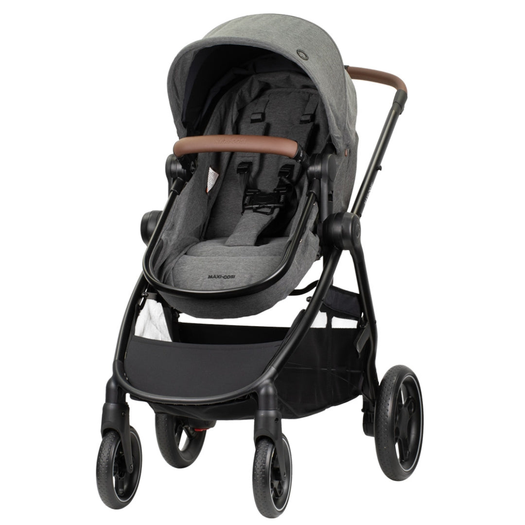 Maxi Cosi Mali Pram Twillic Grey